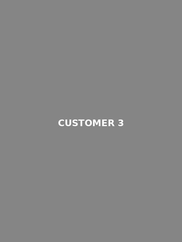 Customer Aedifex 3