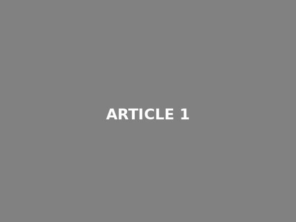 Related article 1